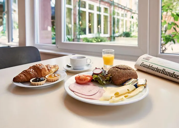 بيت شباب جوجيندهيربيرغ - هاوس دير جوجند *