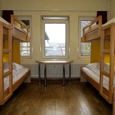 유겐트헤르베르게 - 하우스 데어 유겐트