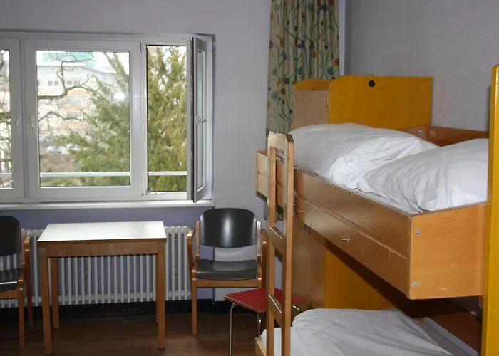 Frankfurt - Haus Der Jugend Hostel Frankfurt am Main