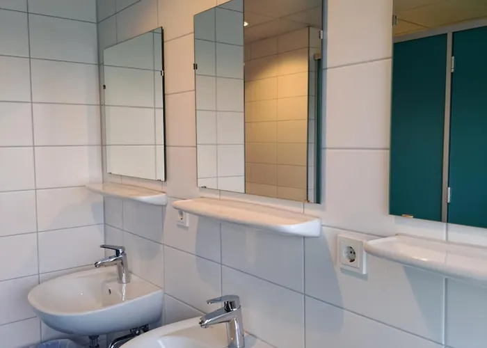 Frankfurt - Haus Der Jugend Hostel *