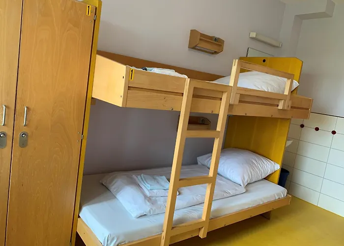 Frankfurt - Haus Der Jugend Hostel Frankfurt am Main