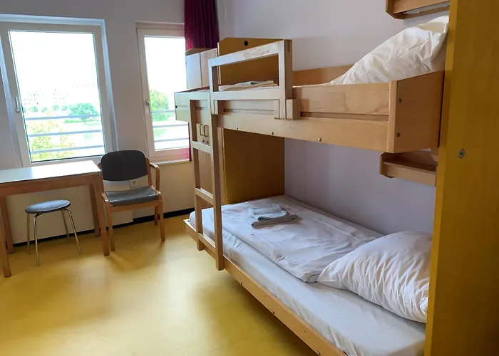 Frankfurt - Haus Der Jugend Hostel *