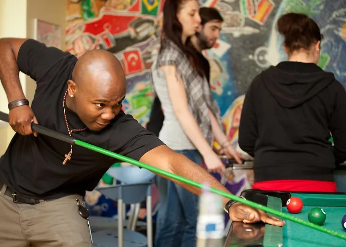 Frankfurt - Haus Der Jugend