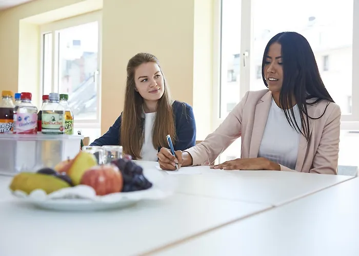 Frankfurt - Haus Der Jugend