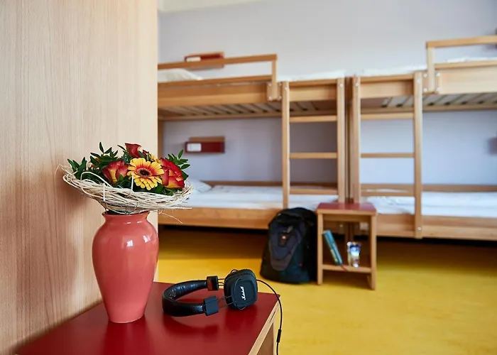 Frankfurt - Haus Der Jugend Hostel Frankfurt am Main