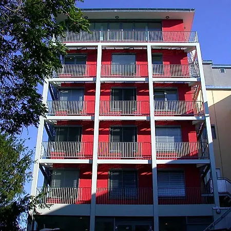 Frankfurt - Haus Der Jugend Hostel Frankfurt am Main