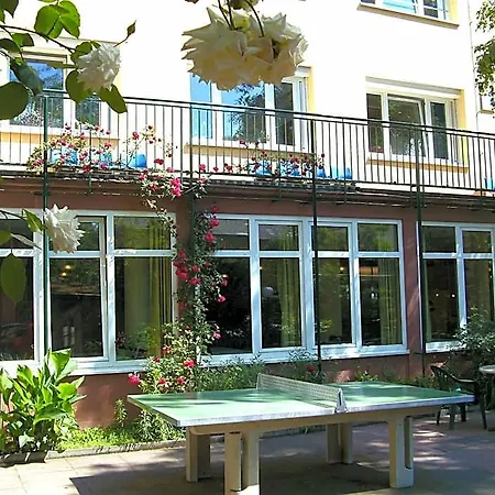 Frankfurt - Haus Der Jugend Frankfurt am Main