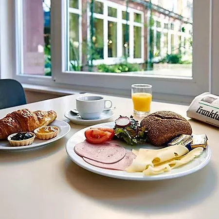 Frankfurt - Haus Der Jugend Hostel *