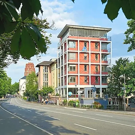 Frankfurt - Haus Der Jugend *