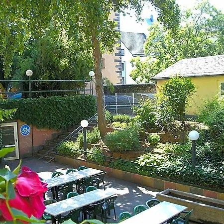 Frankfurt - Haus Der Jugend Hostel