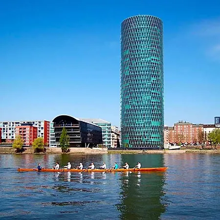 Frankfurt - Haus Der Jugend Hostel