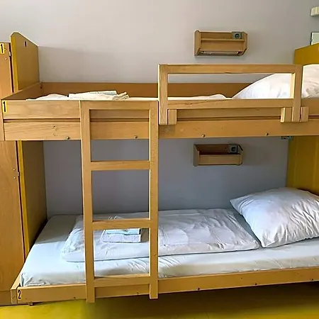 Frankfurt - Haus Der Jugend Hostel Frankfurt am Main