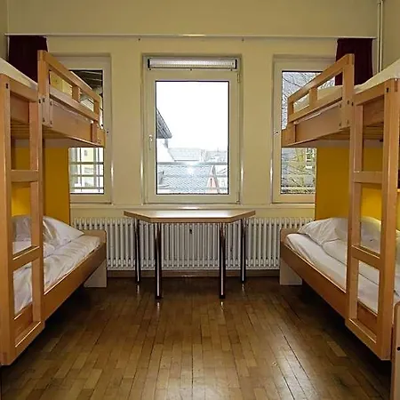 Frankfurt - Haus Der Jugend Hostel