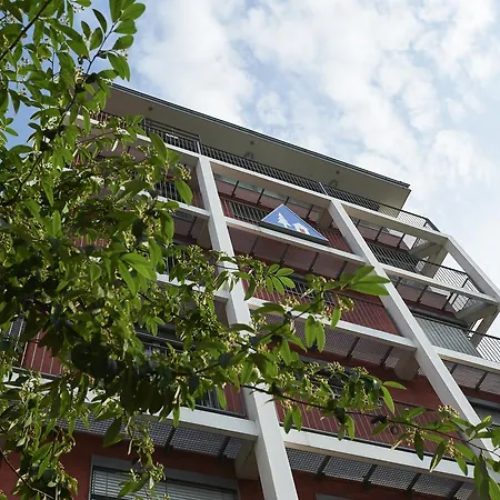 Frankfurt - Haus Der Jugend Frankfurt am Main