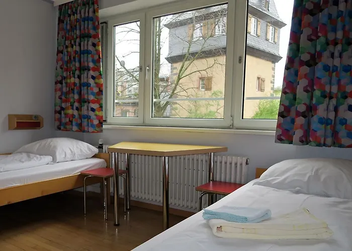 Frankfurt - Haus Der Jugend