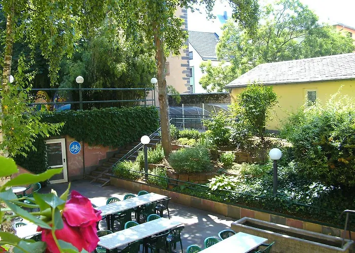 Frankfurt - Haus Der Jugend Hostel