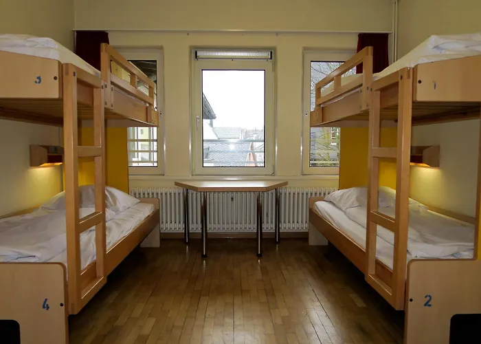 Frankfurt - Haus Der Jugend