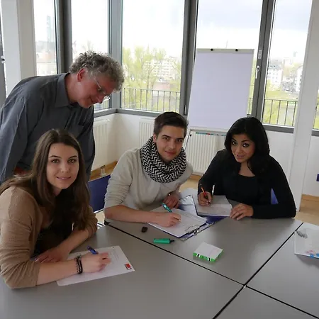 Albergue Frankfurt - Haus Der Jugend