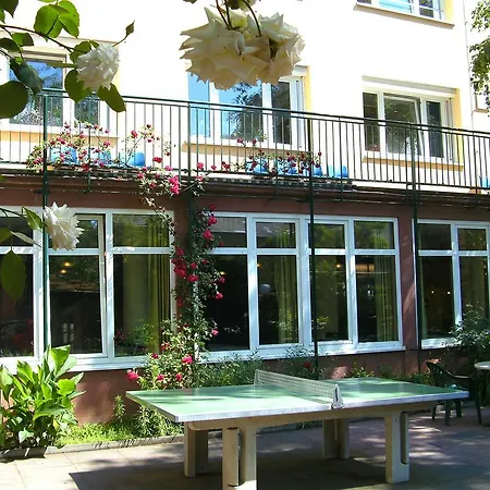 Frankfurt - Haus Der Jugend Francoforte sul Meno