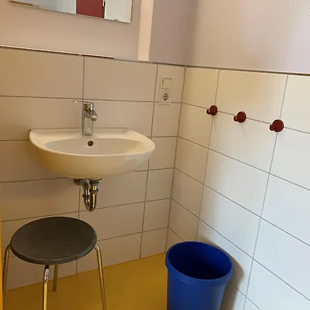 Frankfurt - Haus Der Jugend Francoforte sul Meno