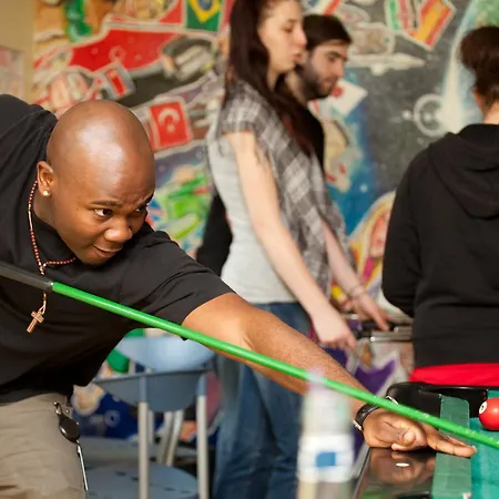 Frankfurt - Haus Der Jugend