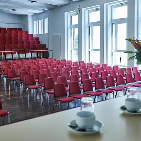 Albergue Frankfurt - Haus Der Jugend Frankfurt am Main