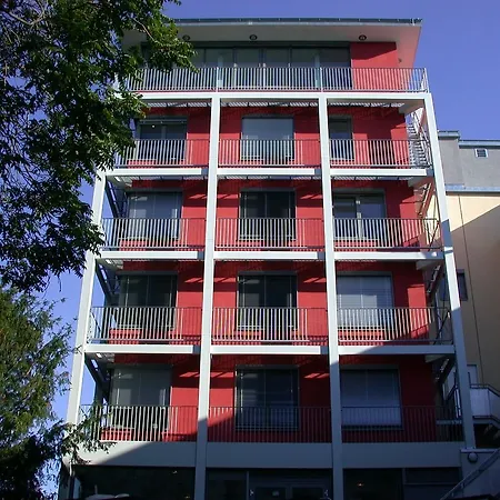 Frankfurt - Haus Der Jugend