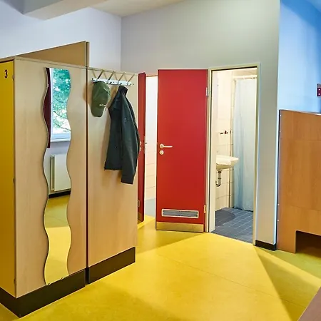 Ostello Frankfurt - Haus Der Jugend Francoforte sul Meno