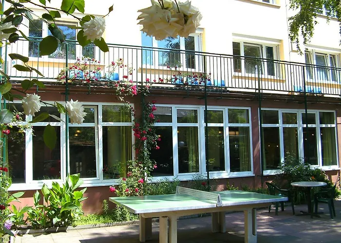 Frankfurt - Haus Der Jugend Frankfurt am Main