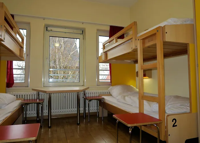 Frankfurt - Haus Der Jugend