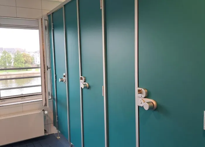 Frankfurt - Haus Der Jugend Vandrarhem *