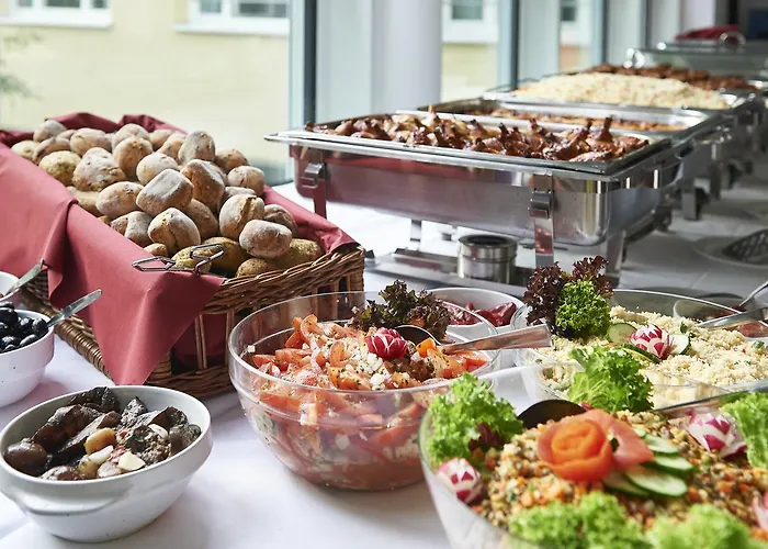 Frankfurt - Haus Der Jugend Frankfurt am Main