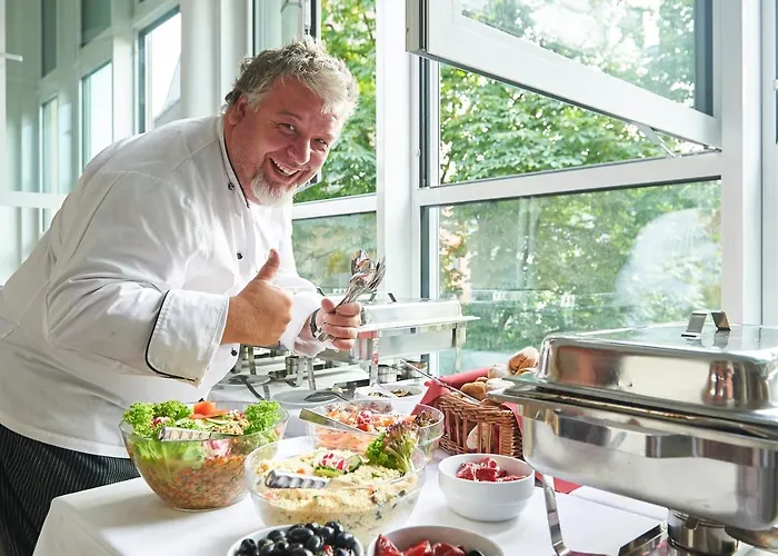 Vandrarhem Frankfurt - Haus Der Jugend *