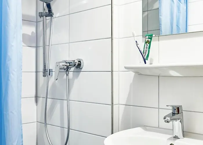 Vandrarhem Frankfurt - Haus Der Jugend